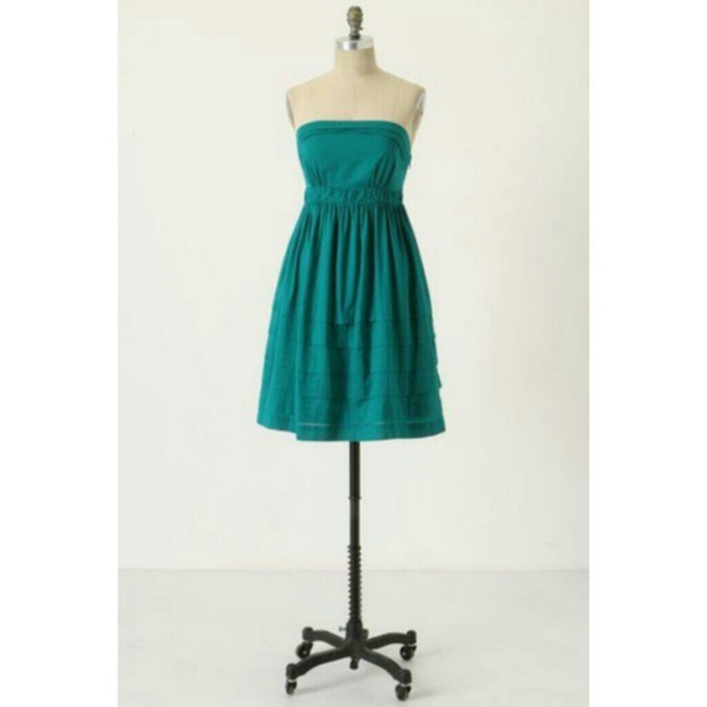 Maeve / Anthropologie Height Of Summer Dress